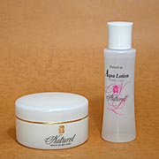 ナチュレルスペシャル(sp)ゲルクリーム 150g ナチュレルアクアローション(100ml)プレゼント付